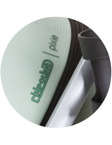 LKPX02404PG,Carucior sport Chipolino Pixie pastel green