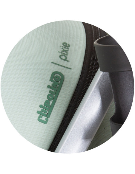 LKPX02404PG,Carucior sport Chipolino Pixie pastel green