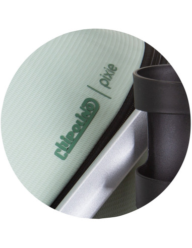 LKPX02404PG,Carucior sport Chipolino Pixie pastel green