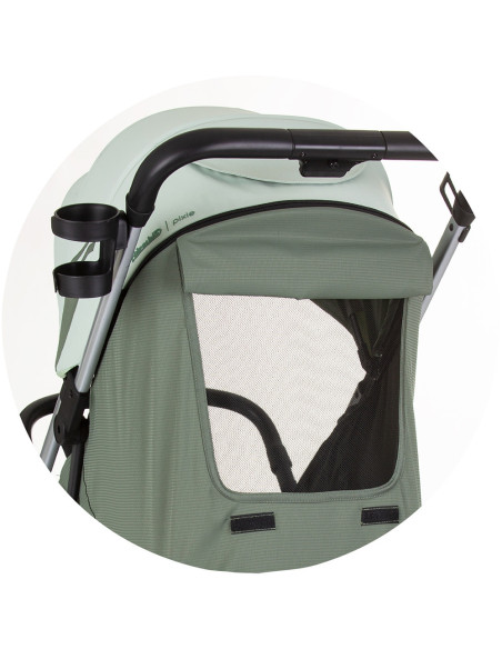 LKPX02404PG,Carucior sport Chipolino Pixie pastel green