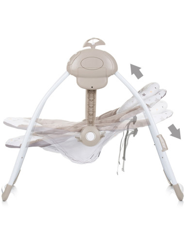 LSHMN0241MA,Leagan electric Chipolino Moonlight macadamia