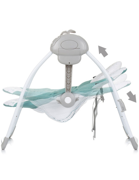 LSHMN0243PG,Leagan electric Chipolino Moonlight pastel green