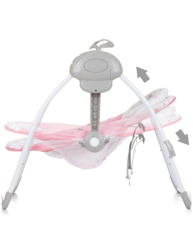LSHMN0244FL,Leagan electric Chipolino Moonlight flamingo