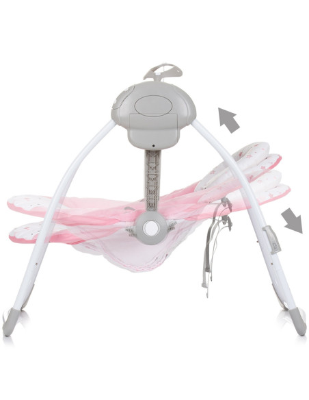 LSHMN0244FL,Leagan electric Chipolino Moonlight flamingo