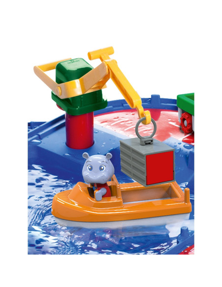 S8700001660,Set de joaca cu apa AquaPlay AquaPlay'nGo Waterway