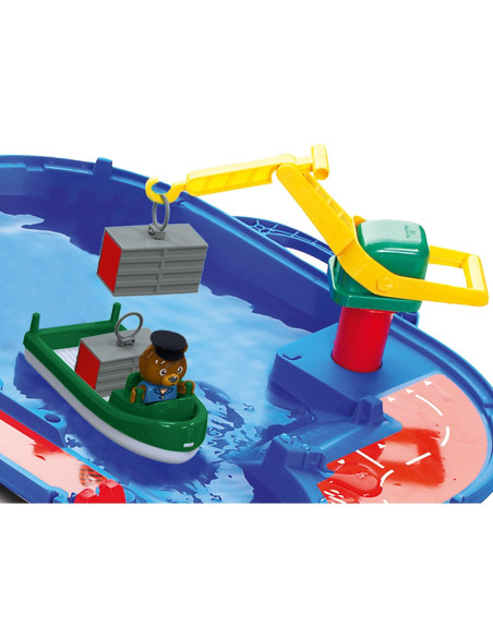 S8700001660,Set de joaca cu apa AquaPlay AquaPlay'nGo Waterway