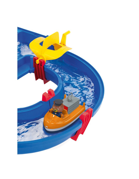 S8700001660,Set de joaca cu apa AquaPlay AquaPlay'nGo Waterway
