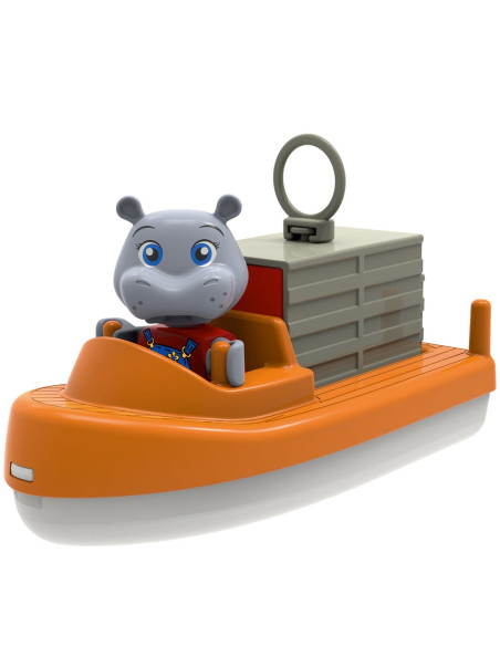 S8700001660,Set de joaca cu apa AquaPlay AquaPlay'nGo Waterway