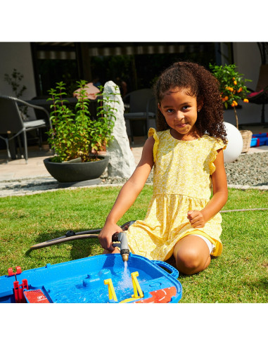 S8700001660,Set de joaca cu apa AquaPlay AquaPlay'nGo Waterway