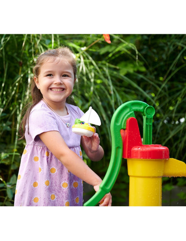 S8700001595,Set de joaca cu apa AquaPlay Water Table