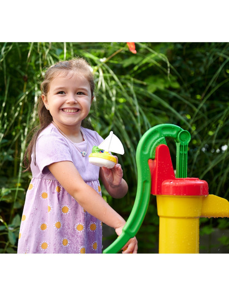 S8700001595,Set de joaca cu apa AquaPlay Water Table