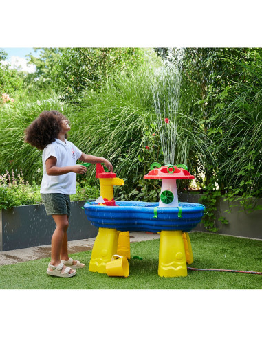 S8700001595,Set de joaca cu apa AquaPlay Water Table