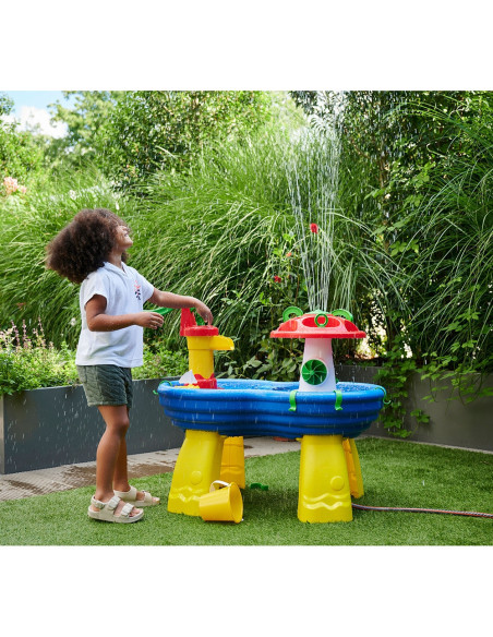 S8700001595,Set de joaca cu apa AquaPlay Water Table