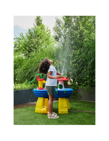 S8700001595,Set de joaca cu apa AquaPlay Water Table