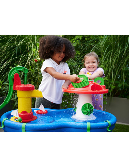 S8700001595,Set de joaca cu apa AquaPlay Water Table