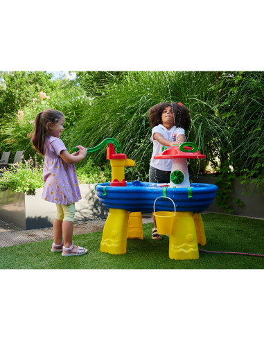 S8700001595,Set de joaca cu apa AquaPlay Water Table