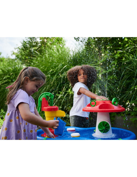 S8700001595,Set de joaca cu apa AquaPlay Water Table