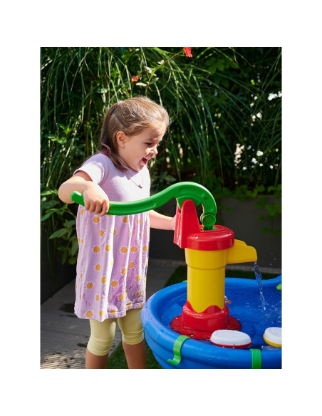 S8700001595,Set de joaca cu apa AquaPlay Water Table