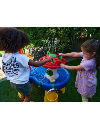 S8700001595,Set de joaca cu apa AquaPlay Water Table