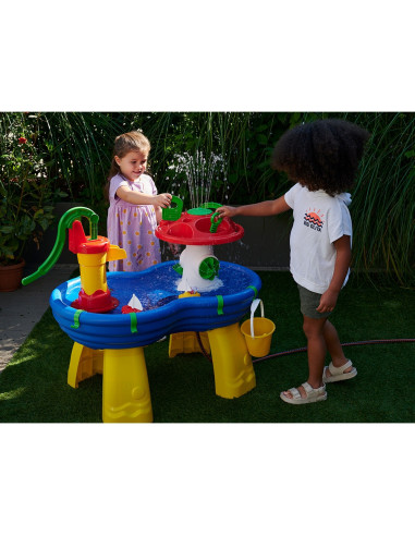 S8700001595,Set de joaca cu apa AquaPlay Water Table