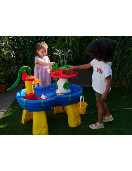 S8700001595,Set de joaca cu apa AquaPlay Water Table