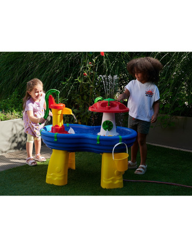 S8700001595,Set de joaca cu apa AquaPlay Water Table