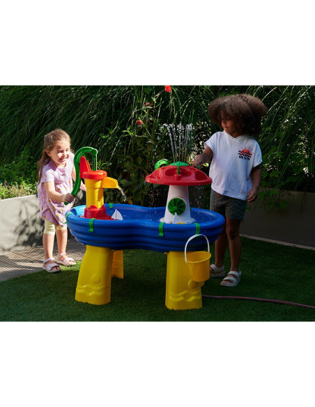 S8700001595,Set de joaca cu apa AquaPlay Water Table