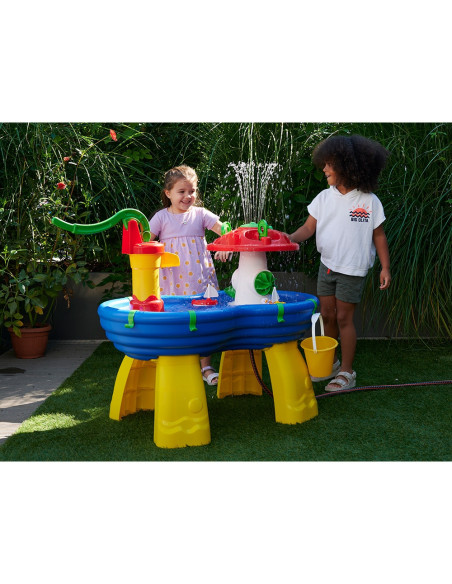 S8700001595,Set de joaca cu apa AquaPlay Water Table