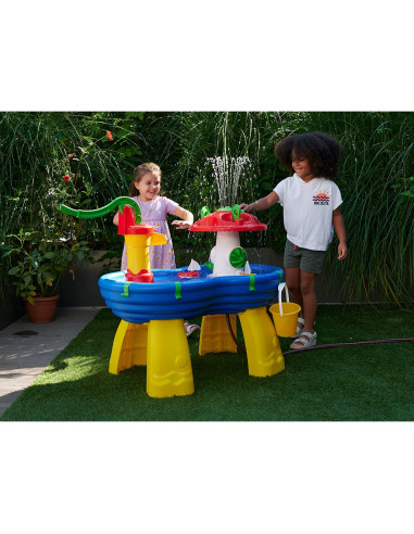 S8700001595,Set de joaca cu apa AquaPlay Water Table