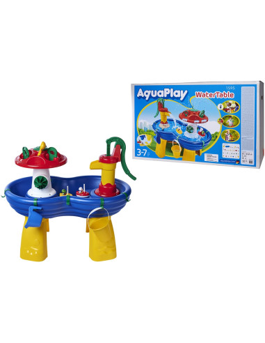 S8700001595,Set de joaca cu apa AquaPlay Water Table