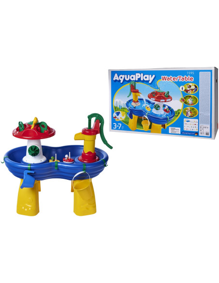 S8700001595,Set de joaca cu apa AquaPlay Water Table