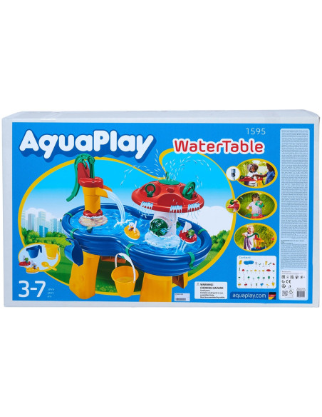 S8700001595,Set de joaca cu apa AquaPlay Water Table
