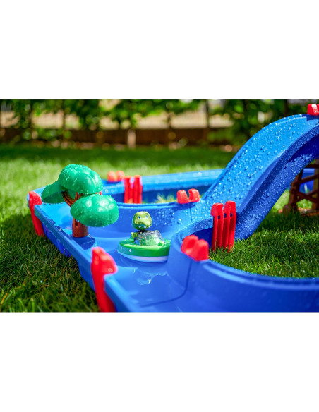 S8700001538,Set de joaca cu apa AquaPlay Mega Water Wheel