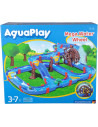 S8700001538,Set de joaca cu apa AquaPlay Mega Water Wheel