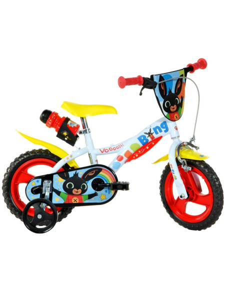DB-612L-05BG,Bicicleta copii Dino Bikes 12' Bing