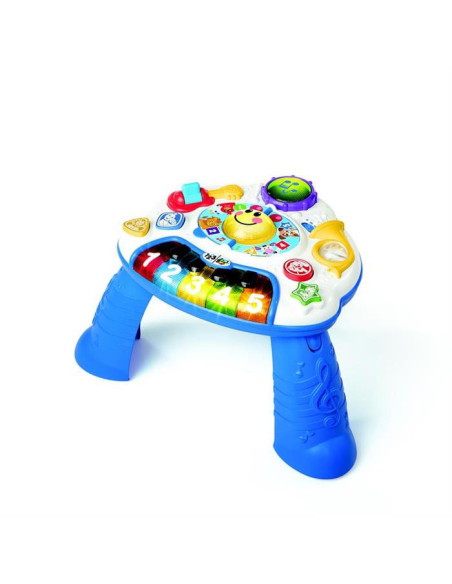 BB-90592,Baby Einstein - Masuta interactiva de activitati Discovering