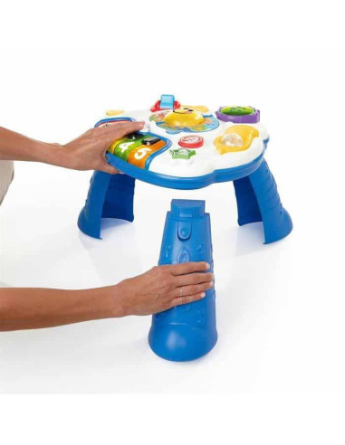 BB-90592,Baby Einstein - Masuta interactiva de activitati Discovering