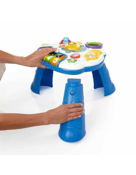 BB-90592,Baby Einstein - Masuta interactiva de activitati Discovering