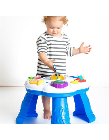 BB-90592,Baby Einstein - Masuta interactiva de activitati Discovering