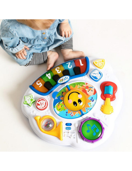 BB-90592,Baby Einstein - Masuta interactiva de activitati Discovering