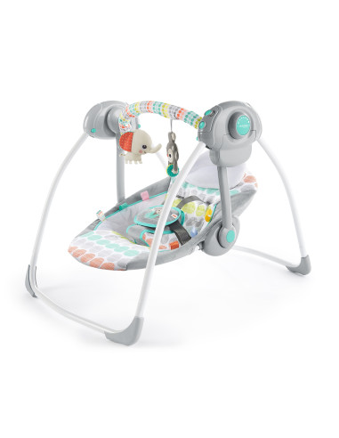 BB-11803,Bright Starts – Leagan portabil Whimsical Wild™