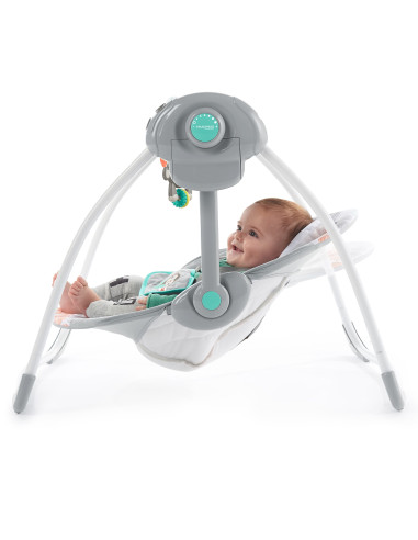 BB-11803,Bright Starts – Leagan portabil Whimsical Wild™