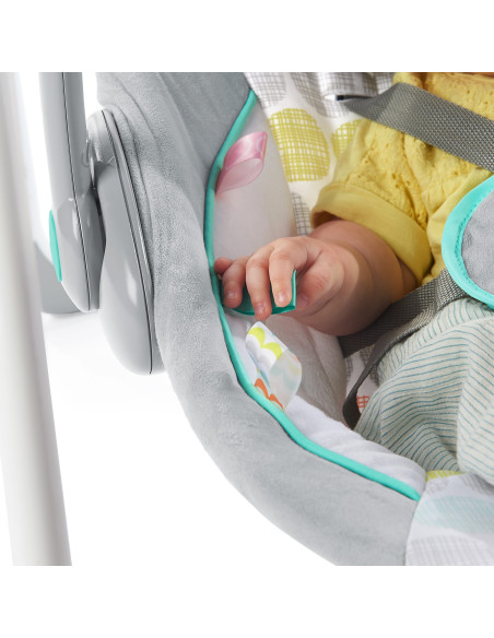 BB-11803,Bright Starts – Leagan portabil Whimsical Wild™