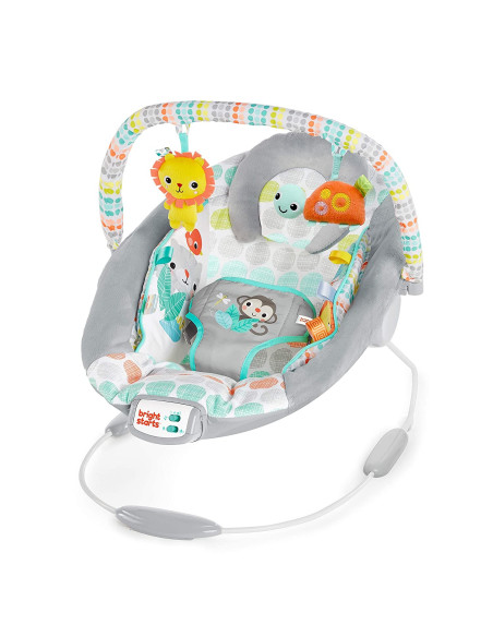 BB-11805,Bright Starts - Leagan si balansoar Whimsical Wild