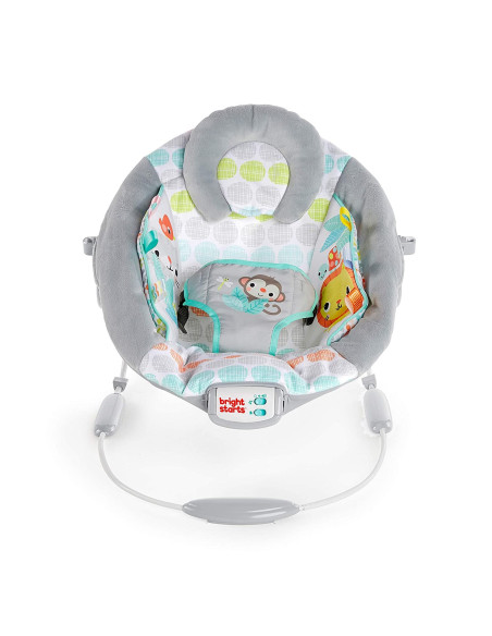 BB-11805,Bright Starts - Leagan si balansoar Whimsical Wild