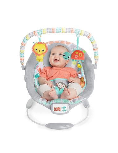 BB-11805,Bright Starts - Leagan si balansoar Whimsical Wild