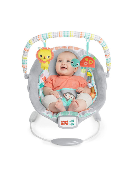 BB-11805,Bright Starts - Leagan si balansoar Whimsical Wild