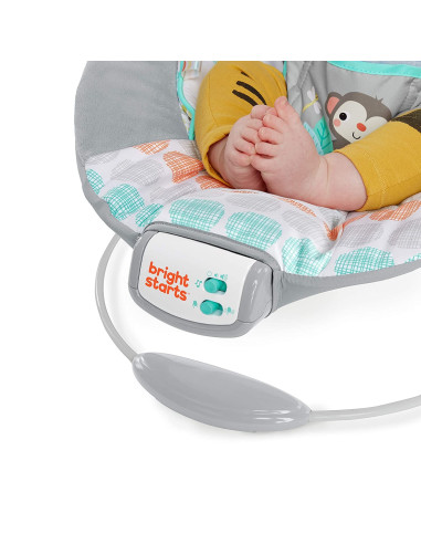 BB-11805,Bright Starts - Leagan si balansoar Whimsical Wild