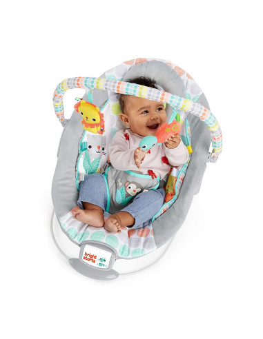 BB-11805,Bright Starts - Leagan si balansoar Whimsical Wild