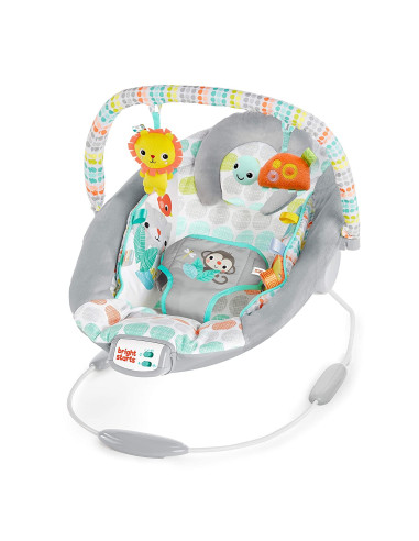 BB-11805,Bright Starts - Leagan si balansoar Whimsical Wild